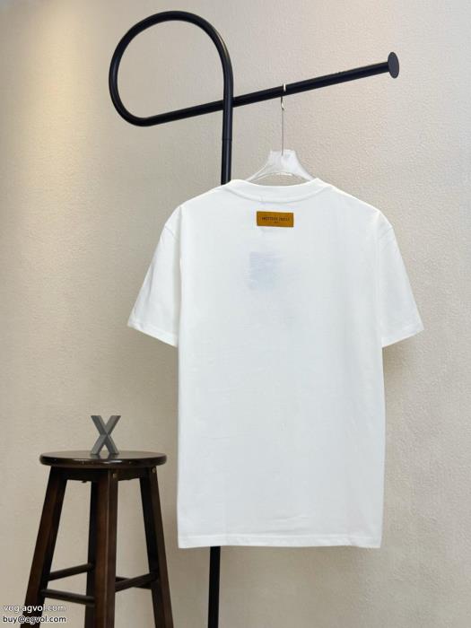 LOUIS VUITTON半袖Tシャツブランド 通販爽やかマルチ超必須アイテム_0_3