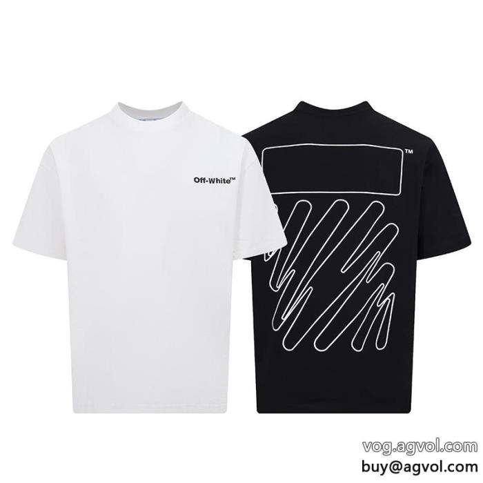半袖Tシャツブランド コピー s 級オフホワイト冬限定新作モデル_0_1