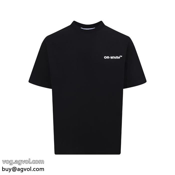 半袖Tシャツブランド コピー s 級オフホワイト冬限定新作モデル_0_3