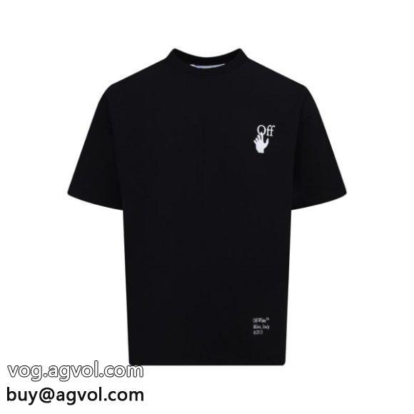半袖Tシャツコピー 品 ブランド大絶賛新作限定華やかキュートOff-White_0_4