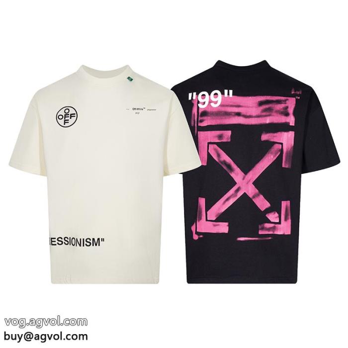 半袖Tシャツブランド コピー  機能面抜群人気話題Off-White_0_2
