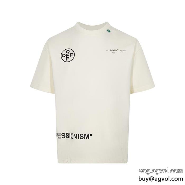 半袖Tシャツブランド コピー  機能面抜群人気話題Off-White_0_3