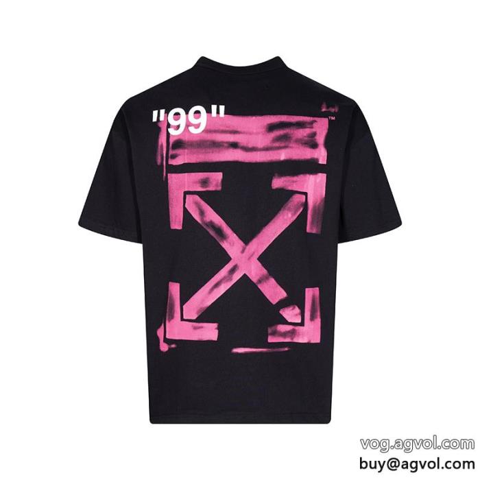 半袖Tシャツブランド コピー  機能面抜群人気話題Off-White_0_5