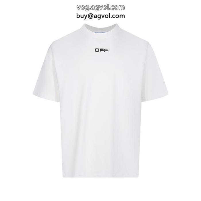 半袖Tシャツ2022/23秋冬新作速達発送ブランド 通販Off-White_0_6