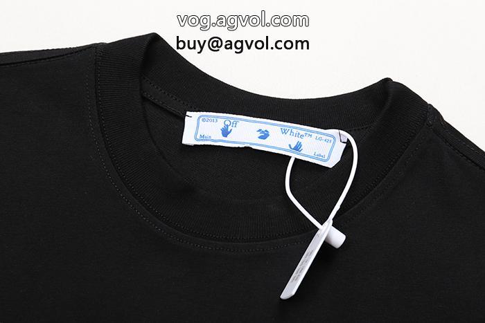 スーパー コピー 安心 23新作セール見つけてほしい一品半袖TシャツOff-White_0_1