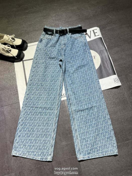 格安SALE爽やかな色合いジーンズ激安 通販 ブランドヴァレンティノ_0_0