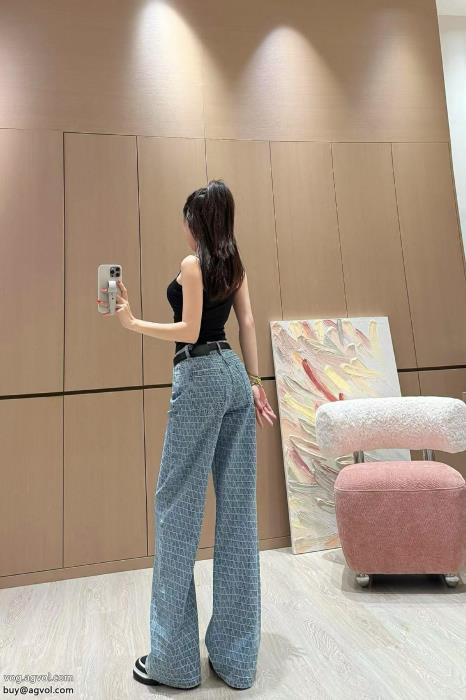 格安SALE爽やかな色合いジーンズ激安 通販 ブランドヴァレンティノ_0_2