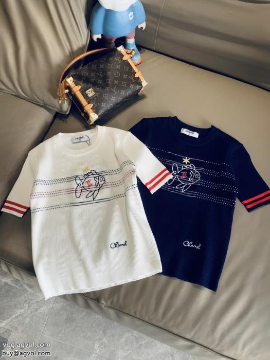 CHコピー ブランド 通販半袖Tシャツ好印象123%VIPセールで奇跡_0_1