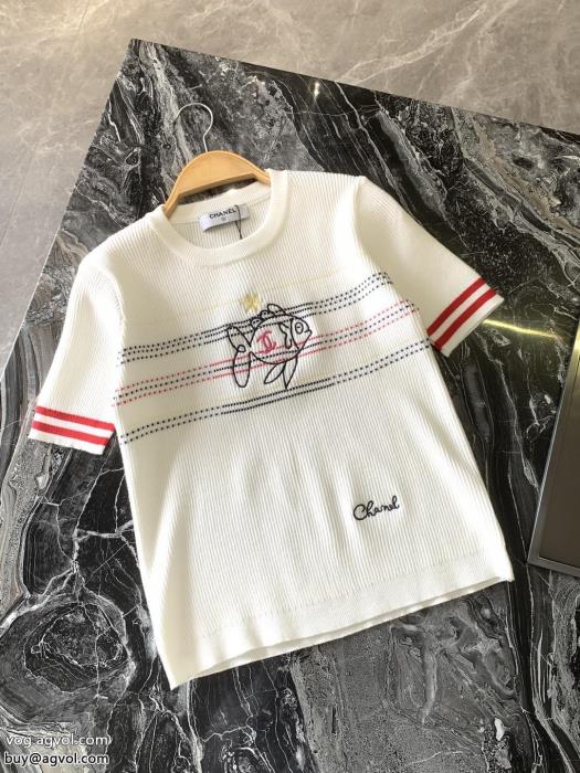 CHコピー ブランド 通販半袖Tシャツ好印象123%VIPセールで奇跡_0_3