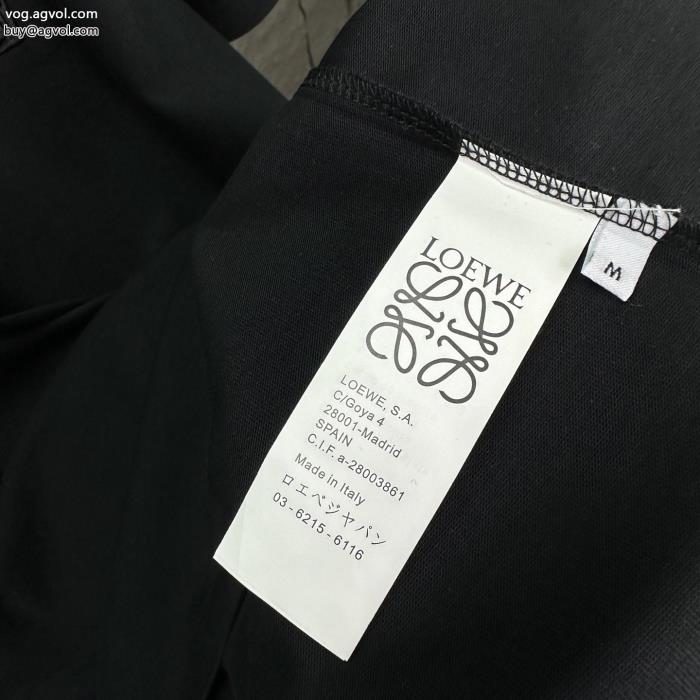 半袖Tシャツファッションの最先端！気分が上がるLOEWEブランド 通販_0_0