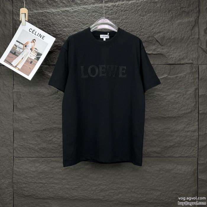 半袖Tシャツファッションの最先端！気分が上がるLOEWEブランド 通販_0_1