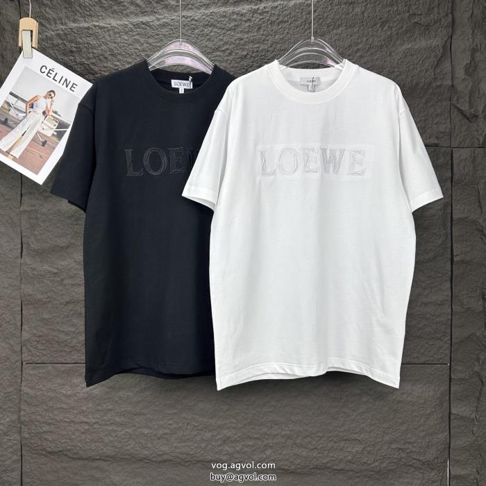 半袖Tシャツファッションの最先端！気分が上がるLOEWEブランド 通販_0_2
