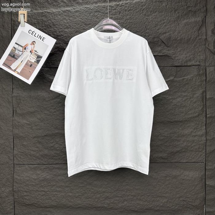 半袖Tシャツファッションの最先端！気分が上がるLOEWEブランド 通販_0_3