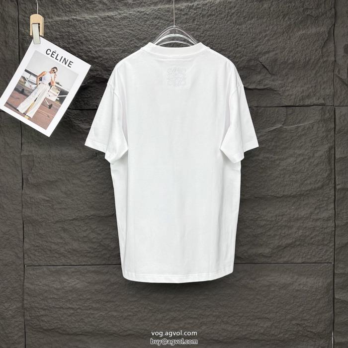 半袖Tシャツファッションの最先端！気分が上がるLOEWEブランド 通販_0_4