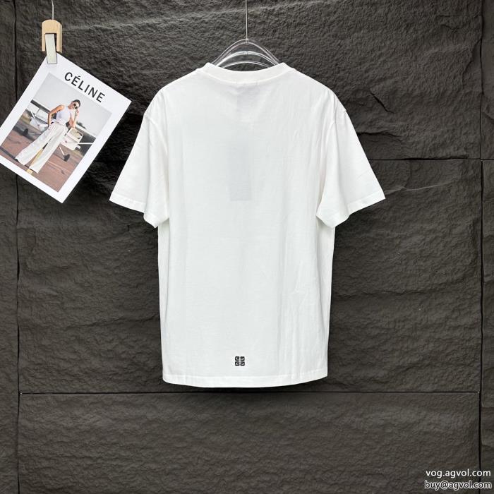 国内希少！大人気知的優秀アイテム半袖Tシャツスーパー コピー 品ジバンシー_0_0