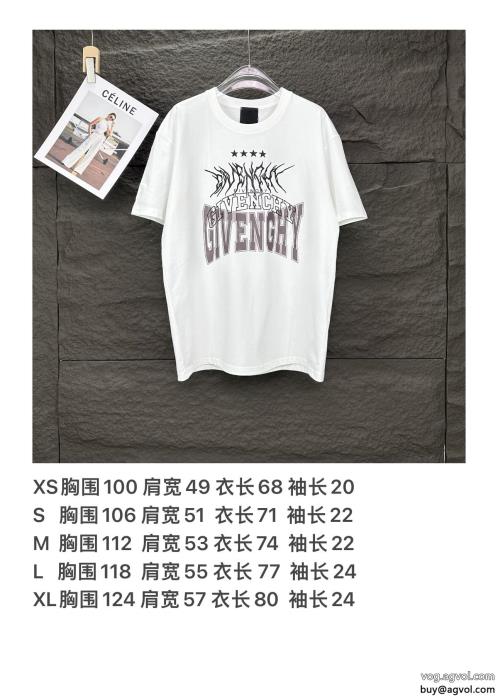 国内希少！大人気知的優秀アイテム半袖Tシャツスーパー コピー 品ジバンシー_0_3
