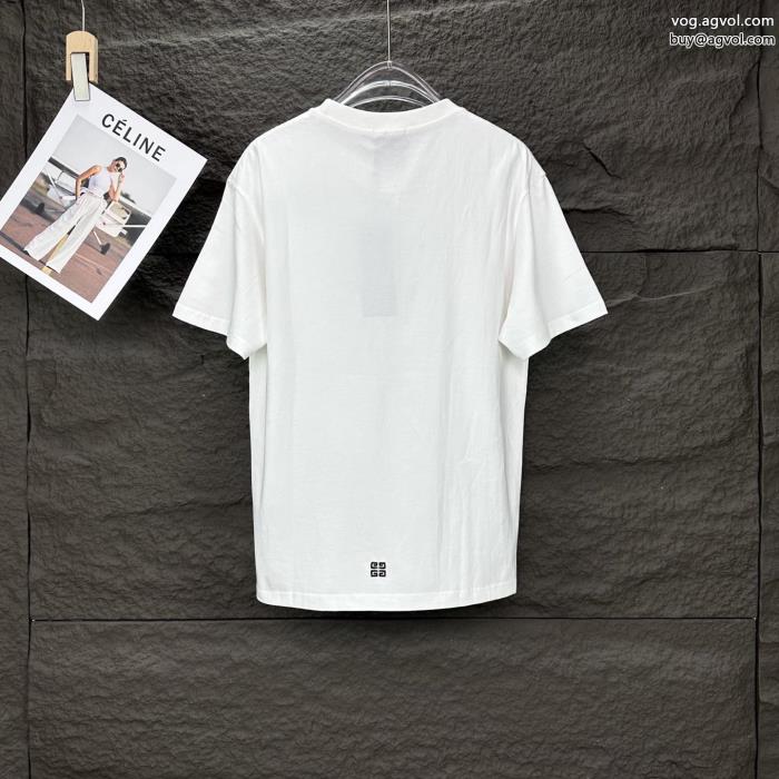 新着入荷流行の最前線半袖TシャツGIVENCHYブランド 偽物 通販_0_0