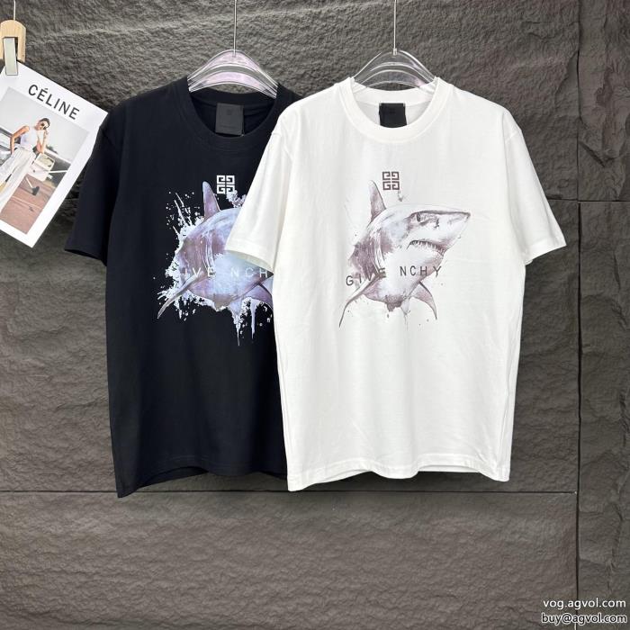 新着入荷流行の最前線半袖TシャツGIVENCHYブランド 偽物 通販_0_1