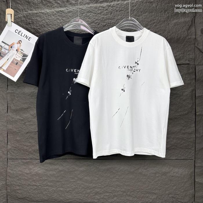 半袖TシャツGIVENCHY通勤にもOK魅力的な今年らしいブランド コピー 品_0_1