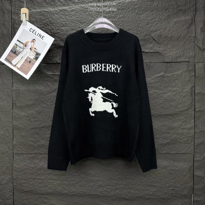 偽 ブランド セーターBURBERRY秋冬トレンド先取り期間限定_0_0