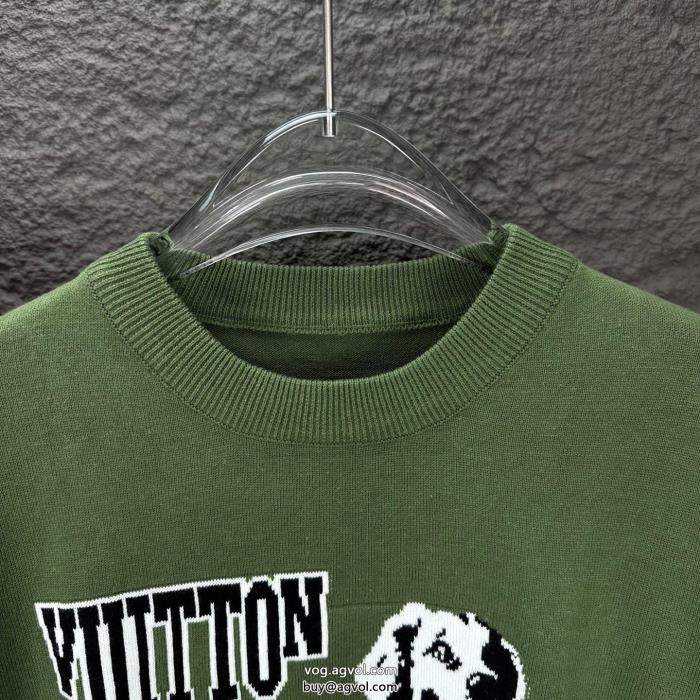 コピー 商品 通販半袖Tシャツルイ ヴィトン23SS洗練デザイン着心地のいい_0_2