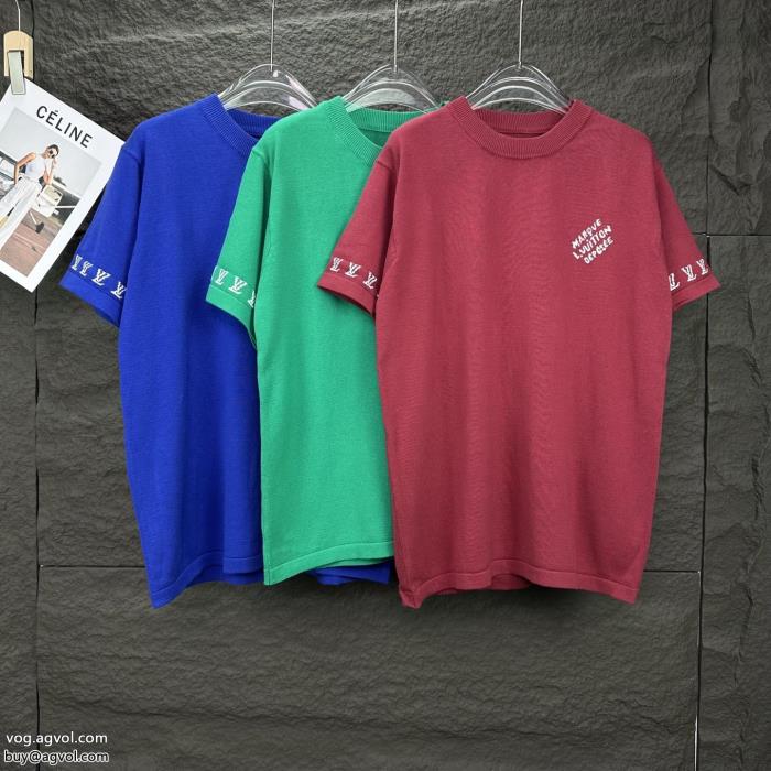 半袖Tシャツルイ ヴィトン正規品保証23秋冬期間限定セールコピー 商品 通販_0_0