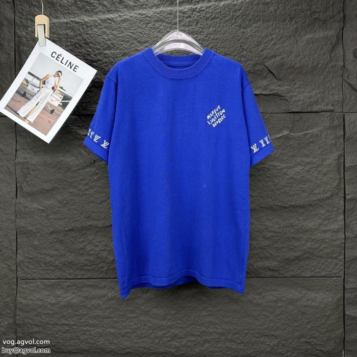 半袖Tシャツルイ ヴィトン正規品保証23秋冬期間限定セールコピー 商品 通販_0_1
