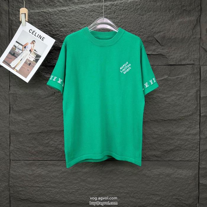 半袖Tシャツルイ ヴィトン正規品保証23秋冬期間限定セールコピー 商品 通販_0_2