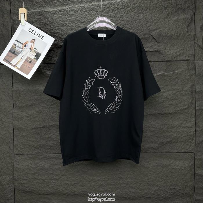 新作大人気毎年大人気商品半袖Tシャツブランド 激安ディオール_0_0