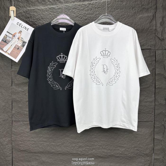 新作大人気毎年大人気商品半袖Tシャツブランド 激安ディオール_0_1