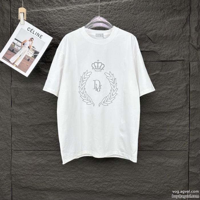 新作大人気毎年大人気商品半袖Tシャツブランド 激安ディオール_0_2