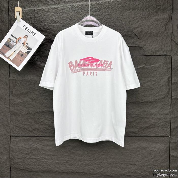 balenciaga半袖Tシャツ在庫セール秋の新生活激安 ブランド 通販_0_3