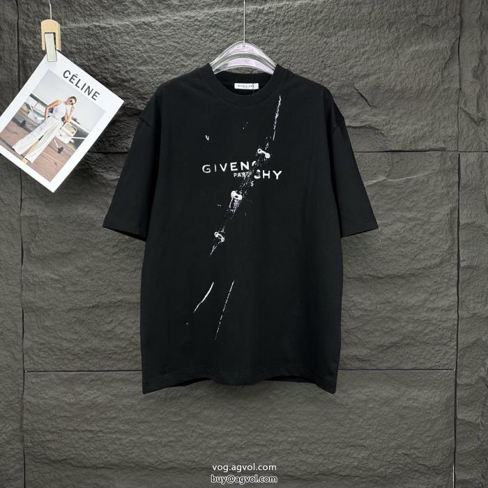 GIVENCHYVIP価格　海外発話題の新作到着コピー ブランド 通販 安心半袖Tシャツ_0_0