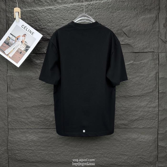 GIVENCHYVIP価格　海外発話題の新作到着コピー ブランド 通販 安心半袖Tシャツ_0_2