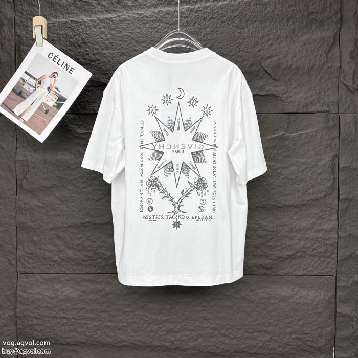半袖TシャツGIVENCHYブランド コピー 激安注目!22-23AW2025SS大人OK_0_1