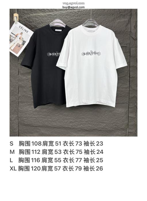 半袖TシャツGIVENCHYブランド コピー 激安注目!22-23AW2025SS大人OK_0_3