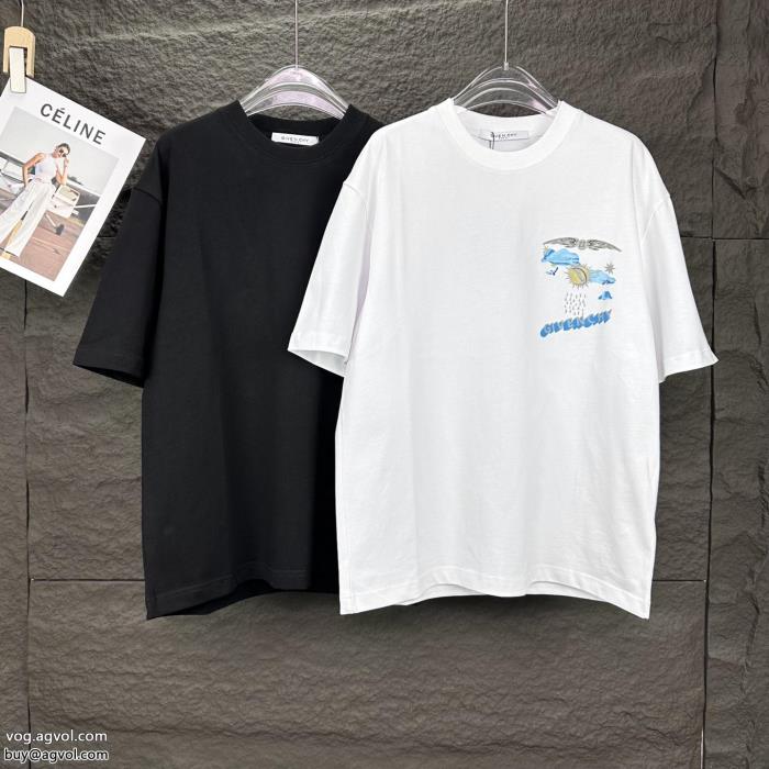 半袖TシャツGIVENCHYブランド 激安 洗練された魅力が光る素晴らしい秋冬の新作_0_0