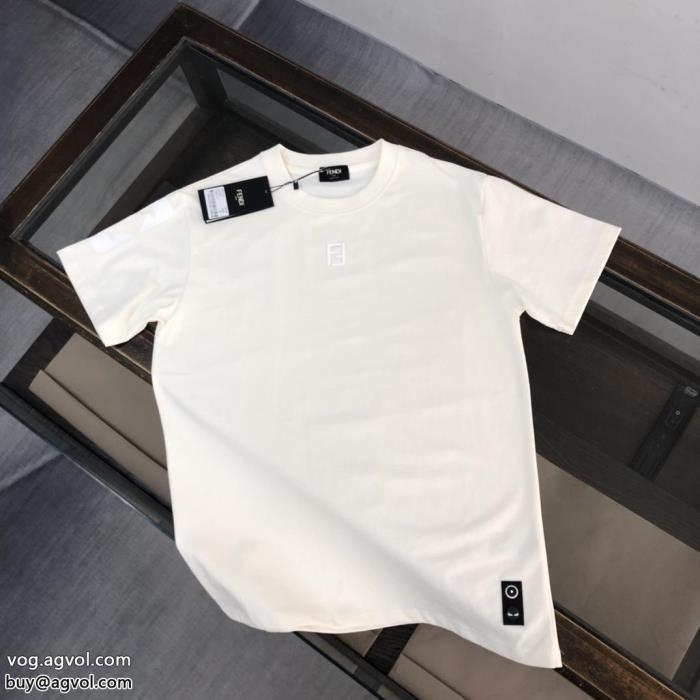 スーパー コピー ブランド 通販フェンディ即完売注目ブランドは2025最新半袖Tシャツ_0_0