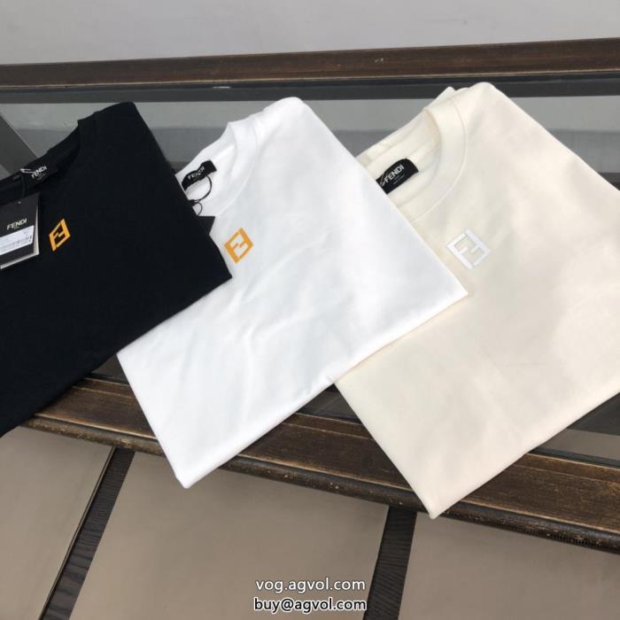 スーパー コピー ブランド 通販フェンディ即完売注目ブランドは2025最新半袖Tシャツ_0_2