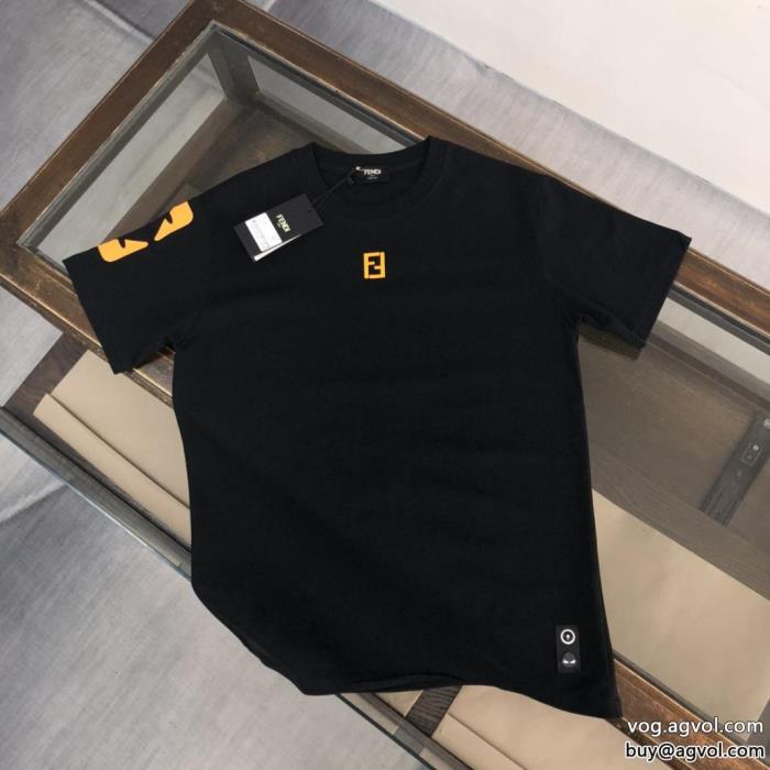 スーパー コピー ブランド 通販フェンディ即完売注目ブランドは2025最新半袖Tシャツ_0_3