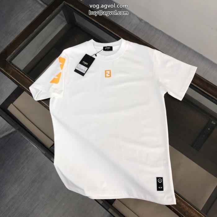 スーパー コピー ブランド 通販フェンディ即完売注目ブランドは2025最新半袖Tシャツ_0_4
