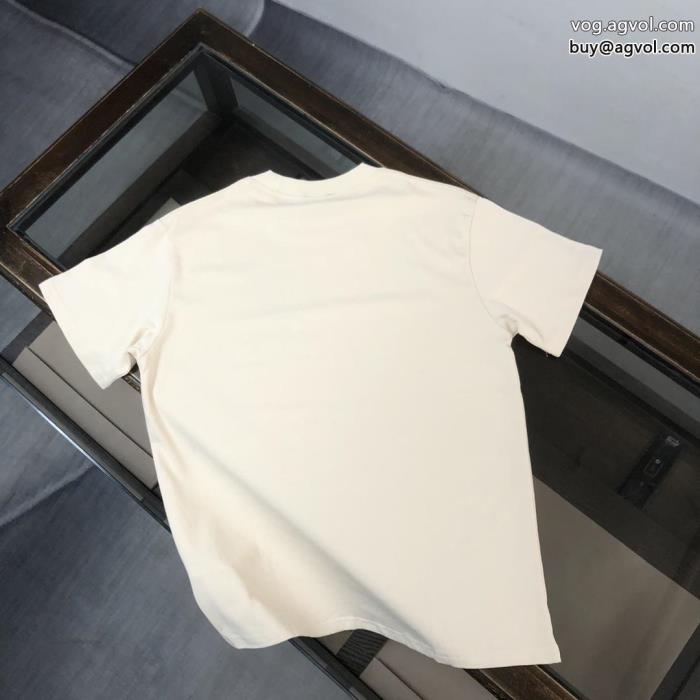 FENDI22/23秋冬 新作セール中通勤の定番半袖Tシャツブランド コピー  _0_0