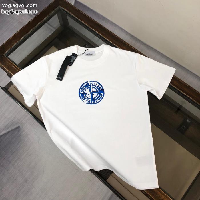 半袖Tシャツコピー 通販ストーンアイランドカジュアルなスタイル最新2025_0_0