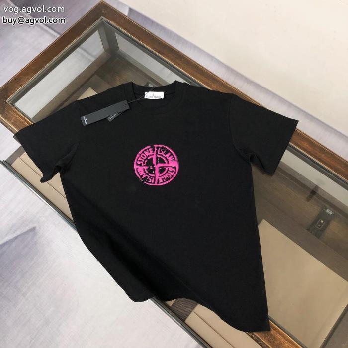 半袖Tシャツコピー 通販ストーンアイランドカジュアルなスタイル最新2025_0_2