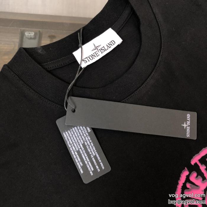 半袖Tシャツコピー 通販ストーンアイランドカジュアルなスタイル最新2025_0_3