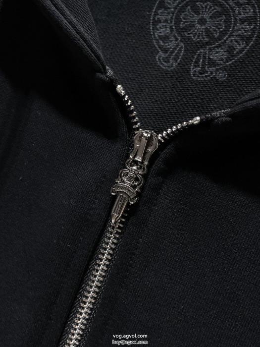 パーカー今年の大トレンド新作セール価格で偽 ブランドCHROME HEARTS_0_0