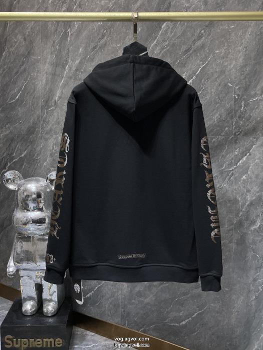 パーカー今年の大トレンド新作セール価格で偽 ブランドCHROME HEARTS_0_1