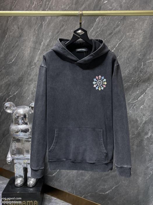 新着入荷日本未入荷カラークロムハーツパーカーブランド 偽物 通販_0_0