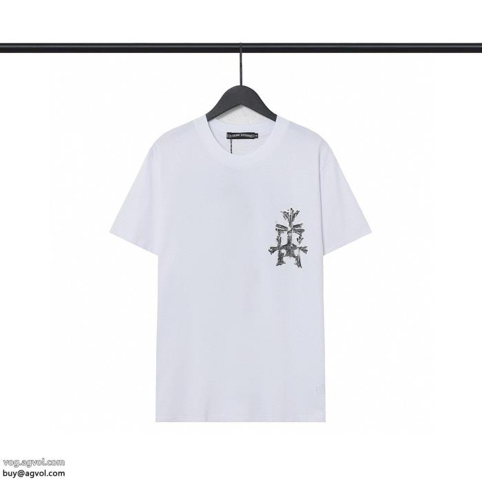 クロムハーツ海外限定人気の高さ激安通販ブランド コピー  半袖Tシャツ_0_0