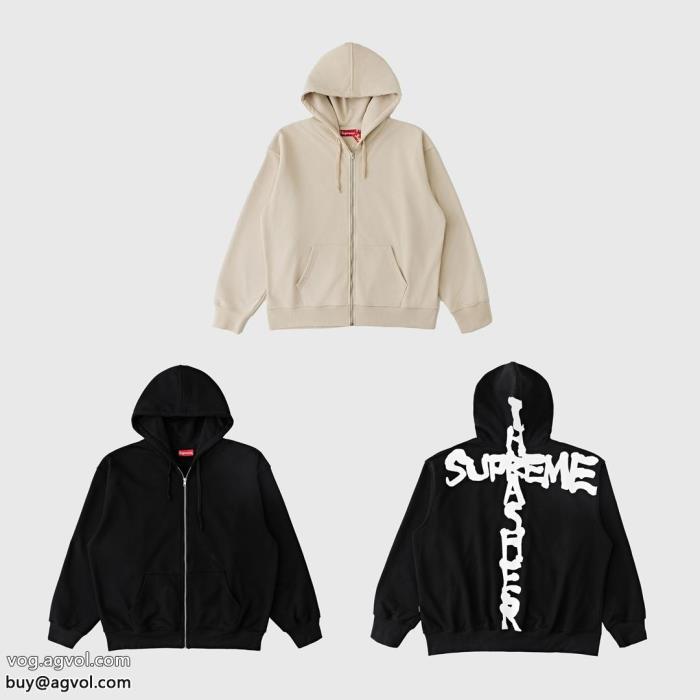 新色入荷新作限定めっちゃ綺麗色パーカーコピー ブランド 優良シュプリーム_0_2